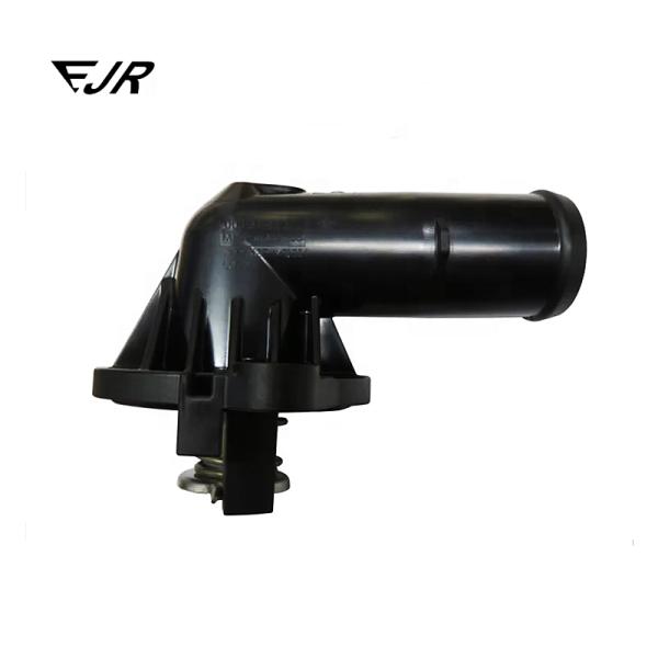 100% Tested Thermostat Assembly For Ghibli Levante Quattroporte 330424 323056