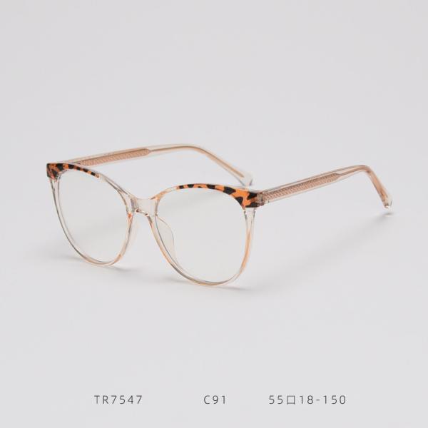 Exquisite TR Frames Glasses Optical Eyewear Anti Blue Light Optical Lens