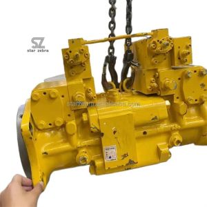 Komatsu PC1250-7 Hydraulic Pump Plunger Pump Assembly 100% Satisfaction