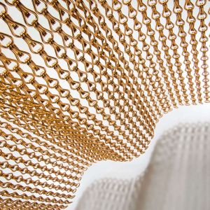 1.6mm Chain Door Fly Screen