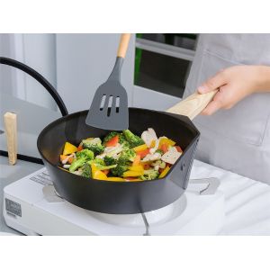 Dishwasher Safe Non Stick Frying Pan 13Inch With Ceramic Coating