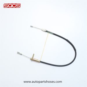 2001-2007 Year SQCS Cable Manufacture Auto Hand Brake Cable 34411160134