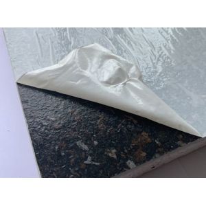 Quality 914mm Strong And Heavy Duty Marble Bathroom Countertops Prtective Film for sale