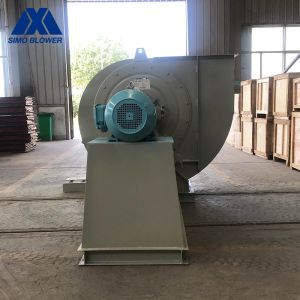 SWSI Industrial Explosion CFB Boiler Centrifugal Blower