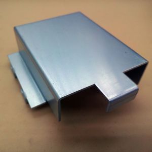 Customized Stainless Steel Parts Sheet Metal Fabrication with Laser Cutting