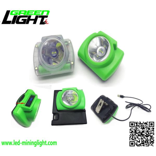 13000lux IP68 water-proof Rechargeable LED Headlamp with 200g Weight