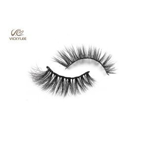 Customized Flying Shape 12mm 3D Volume Lashes