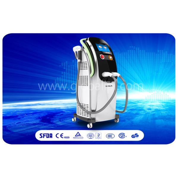 Buy Diode Laser Hair Removal Machine Multifunction With Medical LED Screen at wholesale prices