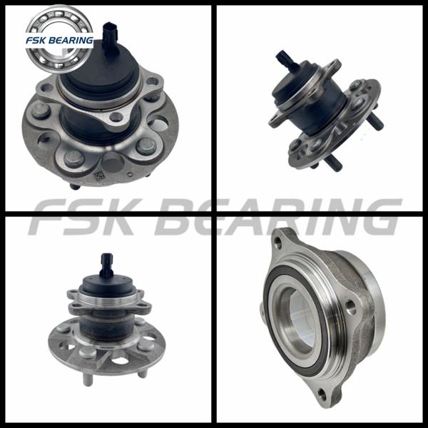 Car Spare Parts 42410-B2010 Rear Wheel Hub Bearing Wheel Bearing Kit