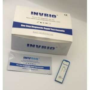 Ivd Syphilis Rapid Test Cassette Infectious Diseases Diagnostic CE Certificate