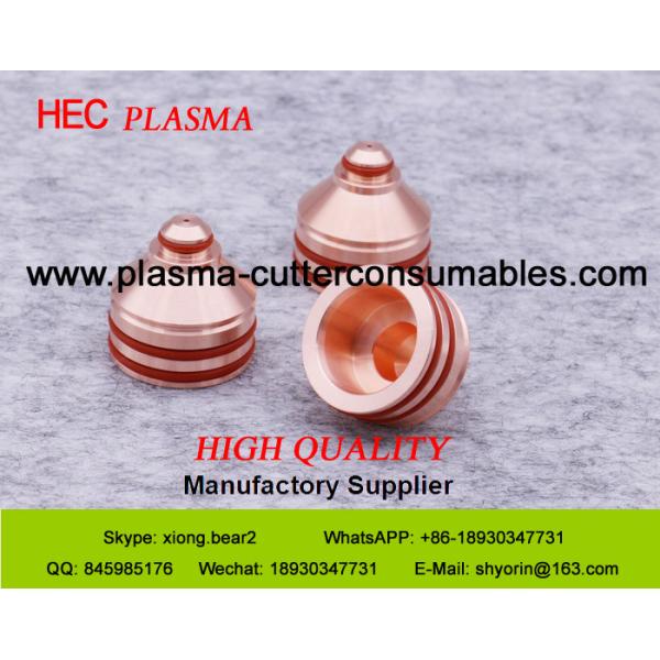 Plasma Torch Consumables 100A Nozzle 277284 / Electrode 277282 / Shield 277286