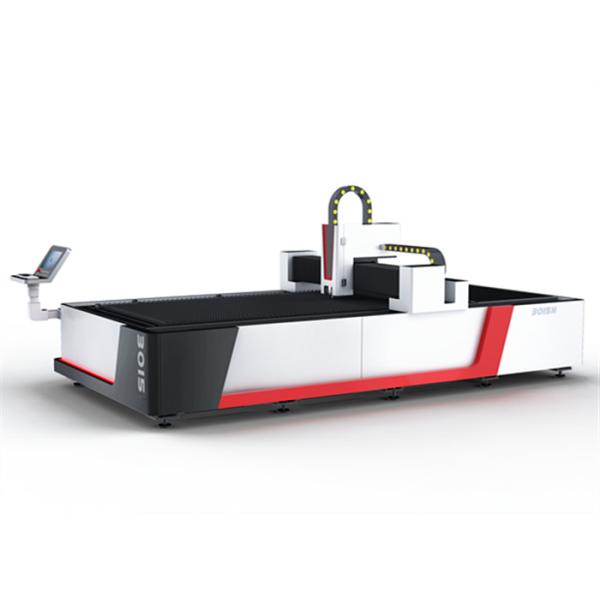 Buy Mild Steel Fiber Laser Cutter Compact Very Strong Soft Optical Effect at wholesale prices