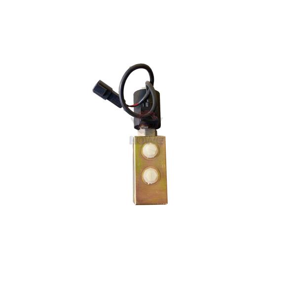 R140LC-7 Excavator Spare Parts Solenoid Vlv Breaker 31N6-91230D For Excavator