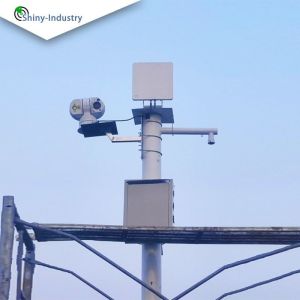 Innovative Probe Photoelectric Drone Detection Camera And Surveillance Radar