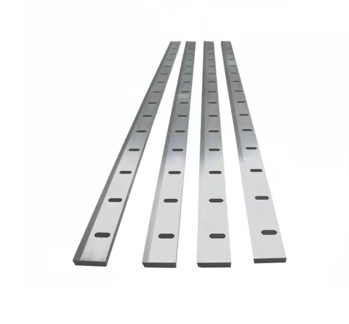 China Carbide Industrial Blades HRC60-62 ±50 Micron Precision on sale