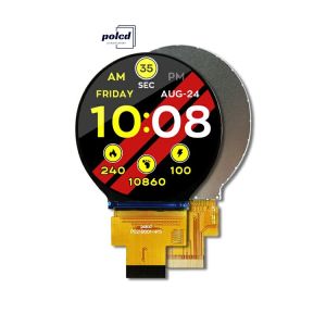 China Polcd 2.1 Inch 480x480 IPS round TFT Color Display LCD Module with MIPI Interface for LCM and Panel on sale China Polcd 2.1 Inch 480x480 IPS round TFT Color Display LCD Module with MIPI Interface for LCM and Panel on sale