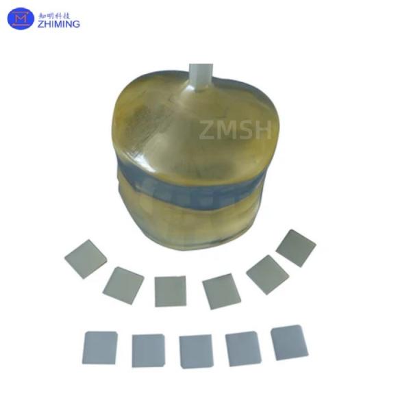 SrLaAlO4 Strontium Lanthanum Aluminate Substrate 10x10x0.5mmt 5x5x1mmt