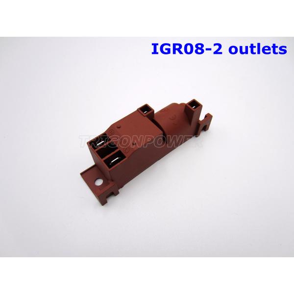 Freestanding Oven Ignition Unit Good Heat / Fire Resistance With High Voltage