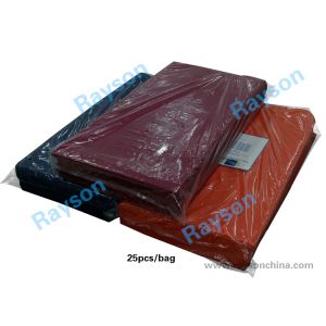 Disposable 60gsm Polypropylene Non Woven Table Cloth with Customized Printing