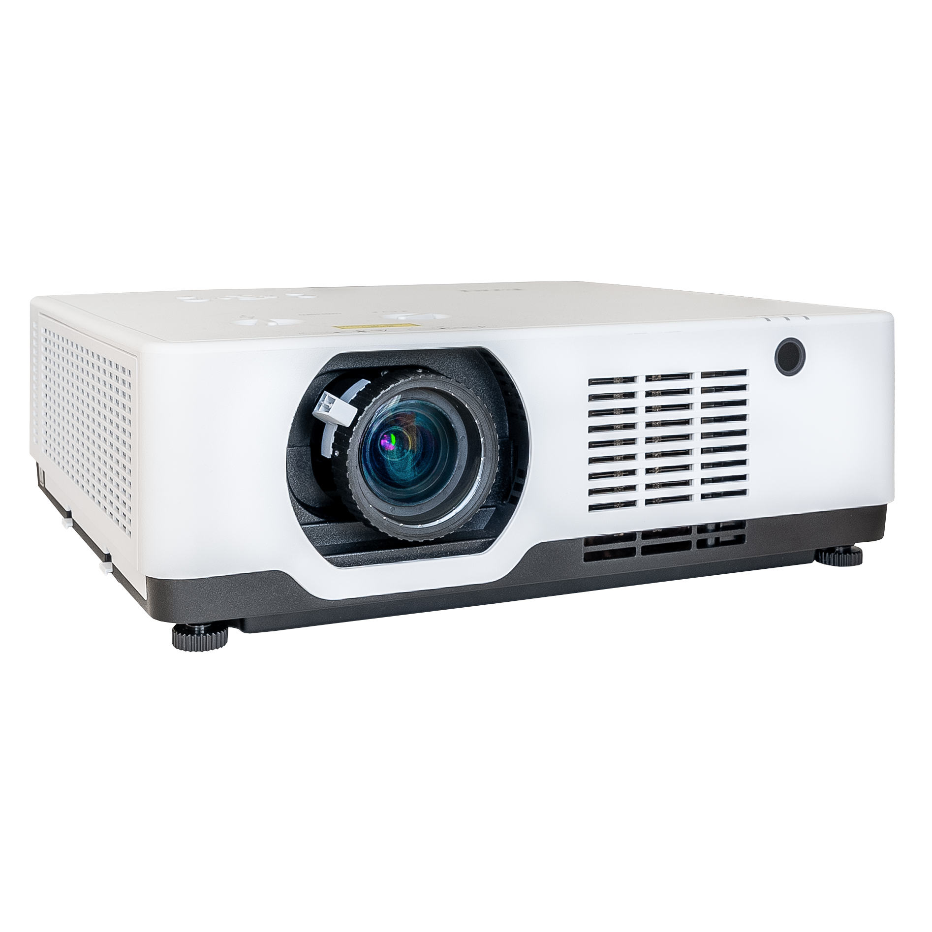 6500 Lumens 3LCD Laser Projector with 5,000,000:1 Contrast 300 Inch Screen and