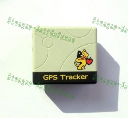 TK201 Mini GPS Tracker for Vehicle/Pets/child