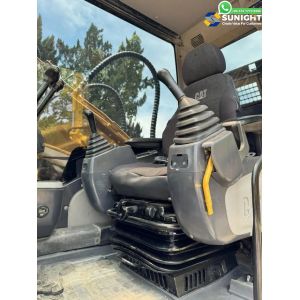 Japan Caterpillar CAT329D Excavator Used Excavator Original Crawler CAT 329D2