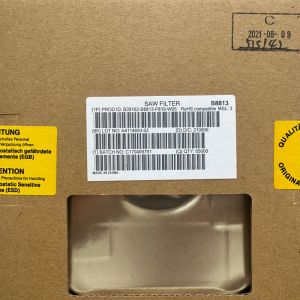 Quality TDK/EPCOS B39162B8813P810 SAW GPS + COMPASS + GLONASS Filter for sale