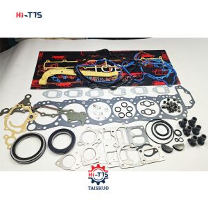 China Excavator Full Gasket Kit VH040104187 04010-3813 S1111-52900 S0401-04248 J08E J08C on sale