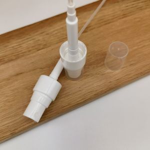 20/410 24/410 Plastic Fine Mist Sprayer 360 Degree Upside Down For High