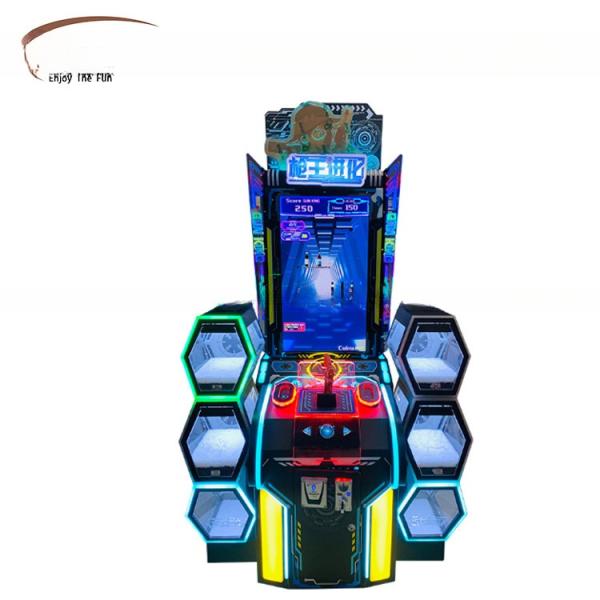 Buy Customized Shooter Arcade Machine 400 Watt With English Chinese Language at wholesale prices
