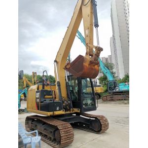 second hand excavator available now for sale at a good price