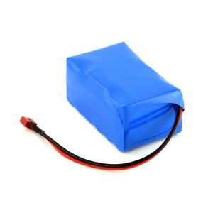 Li Ion 14.8V 10ah ICR18650 4S4P 18650 Battery Pack