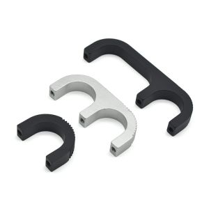 Industrial Aluminum Lightweight Pull Handle Strong Metal Cabinet Handle