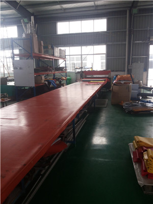 Top Quality Three Layers PVC Load Testing Water Bag