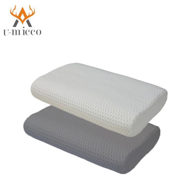 Buy Odor Resistant Polymer Pillow with Hypoallergenic Polyester/Cotton Cover at wholesale prices