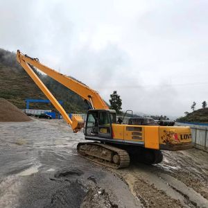 CAT Excavator Long Arm long boom 30M with 0.4 Bucket capacity for CAT330 LONG