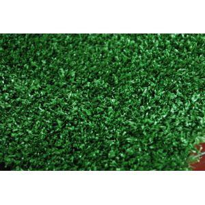 Soft / Comfortable ,Red / Army Green Artificial / Fake Grass Lawn for Landscape