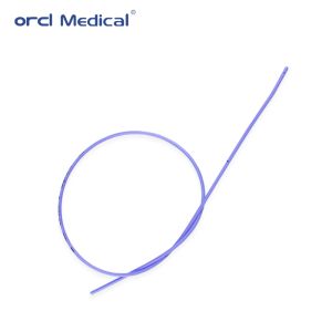 Sterile Disposable Medical Endotracheal Tube Intubating Stylet With Solid/Hollow