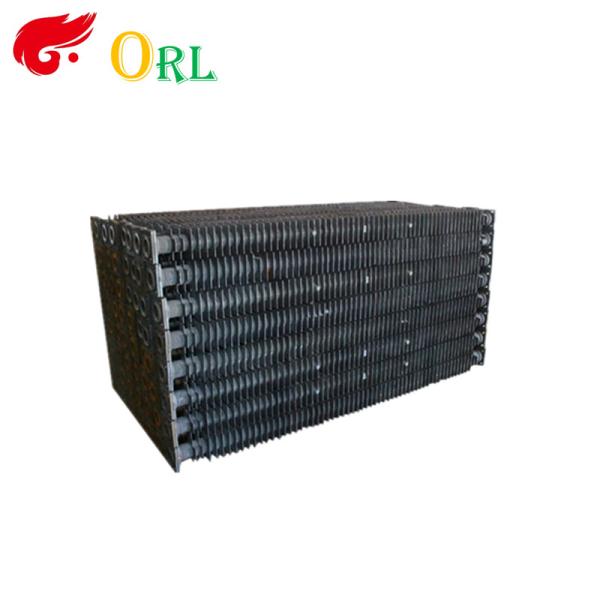 Buy Steel Condensing Economiser In Steam Power Plant , Economizer Power Plant at wholesale prices