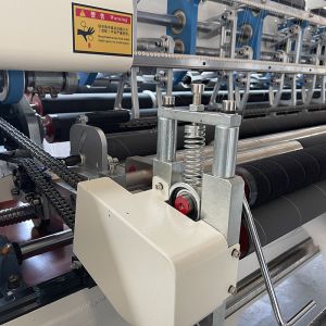 Sewing Machine For Quilting Duvet And Pajamas And Seatcovers