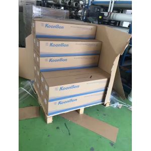 High Rejection Brackish Water RO Membranes 8 Inch RO Membrane Low Silica Fouling