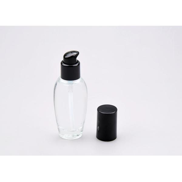 Buy 30ml 18/400 Outer Spring Skincare Cosmetic Pump Bottle at wholesale prices