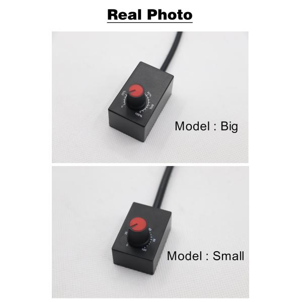 Electronic Digital Dimming Cob LED 10V Mini LED Light For Grow Light