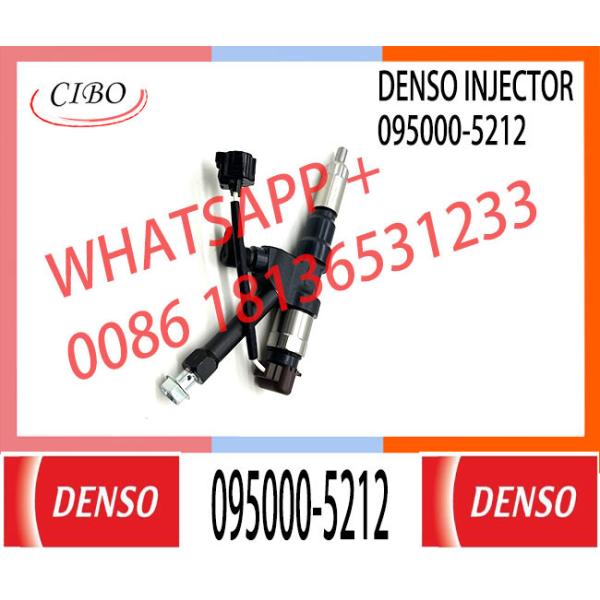 Buy Construction hinery Parts P11C Engine Fuel Injector 095000-5215 095000-5213 095000-5214 095000-5212 at wholesale prices