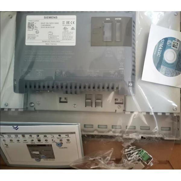 6AV2124-1JC01-0AX0 SIMATIC HMI KP900 Comfort Panel Key Operation 9" Widescreen TFT Display