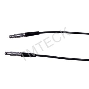 Flaw Detector Single UT Ultrasonic Transducer Cables