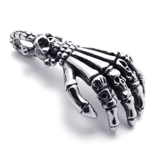 Fashion 316L Stainless Steel Tagor Stainless Steel Jewelry Pendant for Necklace