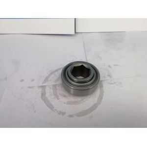 China Agricultural Machinery Bearing 204KPP2 Double Seal Steel Retainer High Mechanical Efficiency on sale