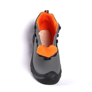 Shengjie Safety Footwear Manufacturers Direct Selling European Standard Steel