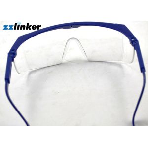 Zoom Teeth Whitening Unit , Protective Safety Anti Fog Goggles Dentist Working